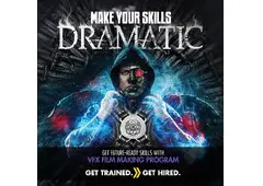 Leading VFX Course in Ahmedabad – Build Your Career in Visual Effects Today