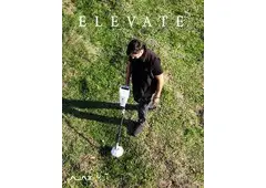 PRIMERO MD15 professional metal detector from AJAX