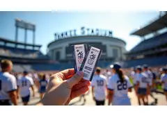 Yankee Stadium Tickets – Buy Now for the Ultimate Game Day Experience