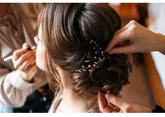 Best Bridal Hair Stylist in Stokestown