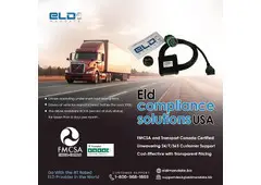 Reliable ELD Compliance Solutions USA – Stay Audit-Ready with ELD MANDATE