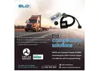 Reliable ELD Compliance Solutions USA – Stay Audit-Ready with ELD MANDATE