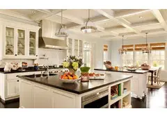Best contractor for kitchen remodeling in McLoughlin