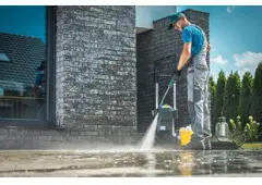Best Post Construction Power Wash Service in Hobe Sound
