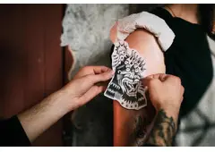 Best Cover up Tattoos Shop in Merion Village