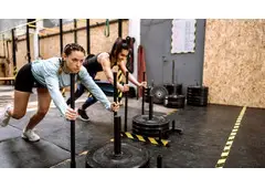 Best Gym for Hyrox Training in Ashbourne