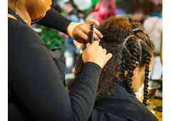 Best Afro Hair Specialist in St Stephen's Green