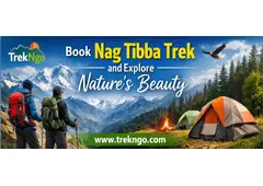 Book Bhrigu Lake Trek at best price
