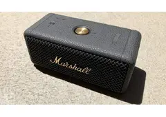 Marshall Emberton Speaker Completely Dead? Get It Repaired Today
