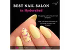 Best Nail Salon in Hyderabad | 7032111525 | Cocoon Salon