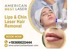 Lip & Chin Laser Hair Removal Austin, Texas – Professional & Effective Facial Hair Removal