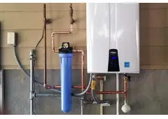 Best Tankless Water heater Installation in Rancho Santa Clarita