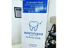 Dr. Mrinalini Ahuja | Dentist in New Delhi