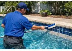 Best Commercial Pool Cleaning Service in Citrus Grove