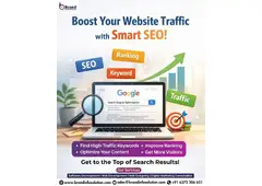 Best SEO Company in Jaipur | Get 15% Off on SEO Services - Brand Infosolution