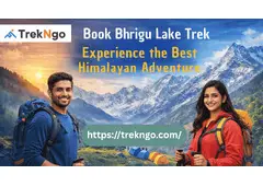 Book Bhrigu Lake Trek at price