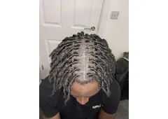 Best Retwist Salon in Old North St. Louis