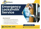 Emergency Locksmith Near Me – Fast 24/7 Local Service