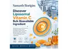 Discover Lipoduo Vitamin C — Bulk Bioavailable Ingredient | Samarth Biorigins
