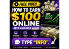 Start earning $100 per sale immediately!