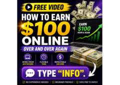 Start earning $100 per sale immediately!