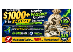 Phenomenal Stats & News! Billions Paid Out To Over 10+ Million Members!