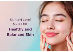Oily Skin pH Level