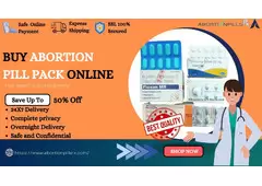 Buy Abortion Pill Pack Online at 437$ and Save up to 50% Off - Order Now