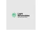 LDH Global Ltd t/a Light Renewables