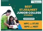 Best junior colleges in Hyderabad