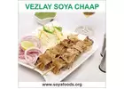 Vezlay Soya Chaap, Pack Of 200g 