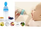Buy Baby Feeding Bottles With Spoons Online In India