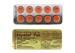Exploring the Benefits of Aspadol 100mg: A Powerful Ally Against Pai