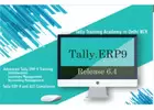 Tally Certification Course in Delhi, 110019 with Free Busy and  Tally Certification  by SLA Consulta