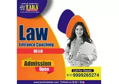 Unlock your potential and excel in the DU LLB entrance exam with premier Online DU LLB Entrance Coac