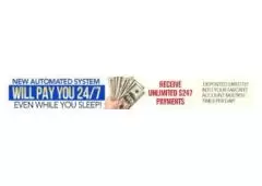 UNLIMITED CASH PAYMENTS PAID TO YOU DAILY!