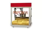 Discover the Ultimate Popcorn Machine for Perfect Popping Every Time!