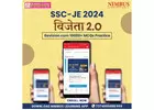 which is the Best platform for SSC JE online courses?