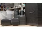 Reliable BOSE Speaker Repair Center in Delhi - SolutionHubTech
