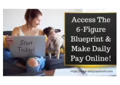 Work Smarter, Not Harder â€“ Earn $300 Daily Online Now!