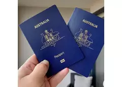 Buy Australian Passport Online