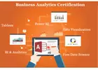 Business Analyst Course in Delhi.110069. Best Online Data Analyst Training in Gurugram 