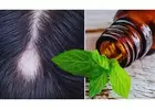 Any One Use Peppermint Essential Oil For Hair Regrowth?