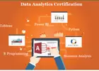 Data Analyst Training Course in Delhi, 110015. Best Online Data Analytics Training in Chandigarh