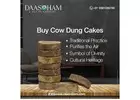 cow dung cake fertilizer