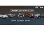 Diesel cars in 2024