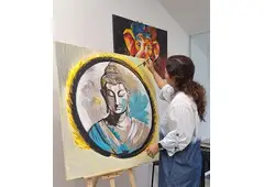 Best Art Classes in Kallang